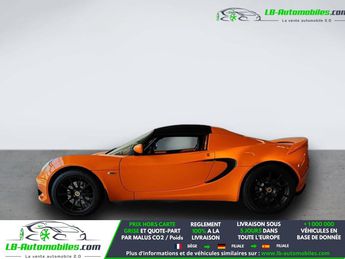  Voir d&eacute;tails -Lotus Elise 1.8i 220 ch &agrave; Beaupuy (31)