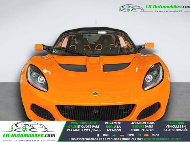 Lotus Elise 1.8i 220 ch Orange de 2021