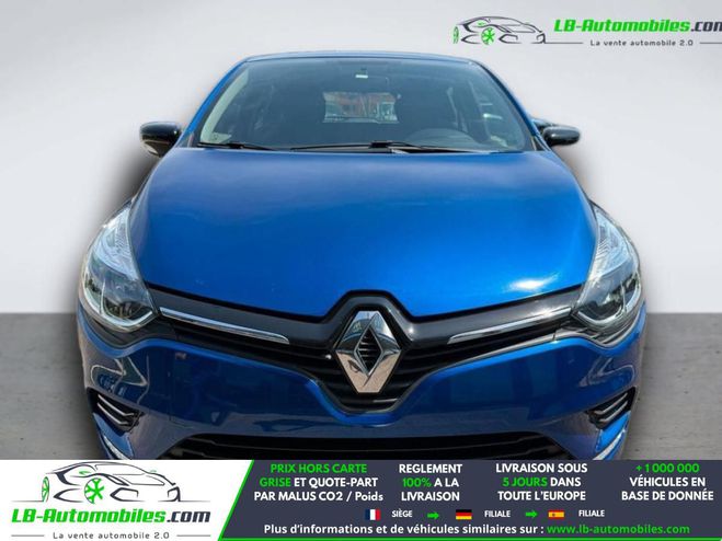 Renault Clio dCi 75 BVM Bleu M�tallique de 2019