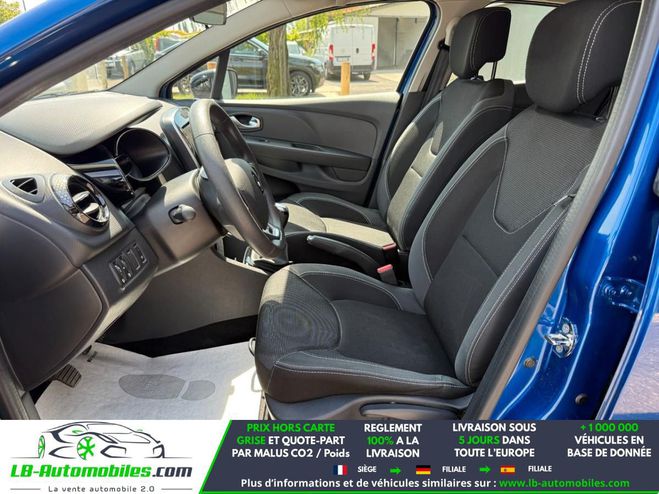 Renault Clio dCi 75 BVM Bleu M�tallique de 2019