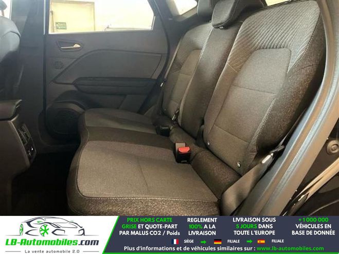 Renault Captur TCe 90 BVA Noir M�tallique de 2025