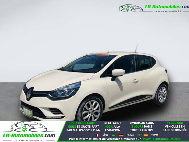 Renault Clio dCi 90 BVA Beige de 2018