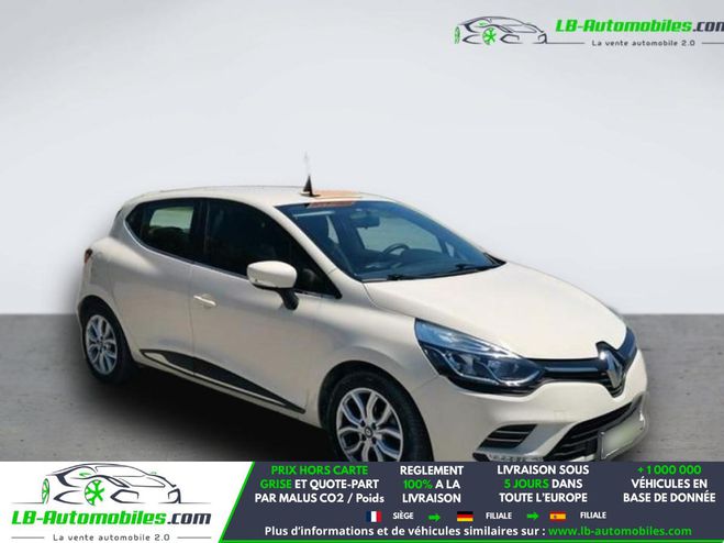 Renault Clio dCi 90 BVA Beige de 2018