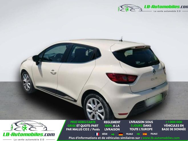 Renault Clio dCi 90 BVA Beige de 2018