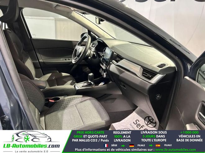 Renault Captur E-Tech 145 BVA Gris M�tallique de 2022