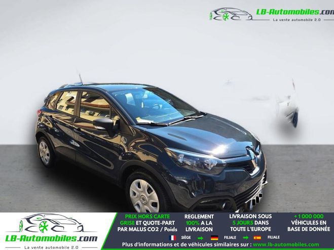 Renault Captur dCi 90 BVM Gris M�tallique de 2017