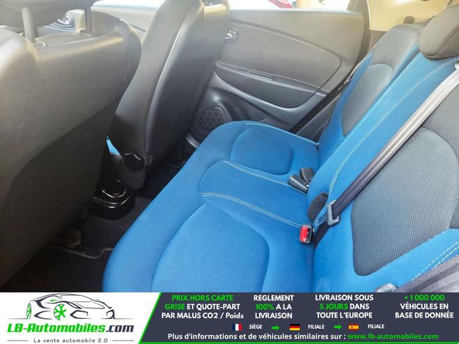 Renault Captur dCi 90 BVM Gris M�tallique de 2017