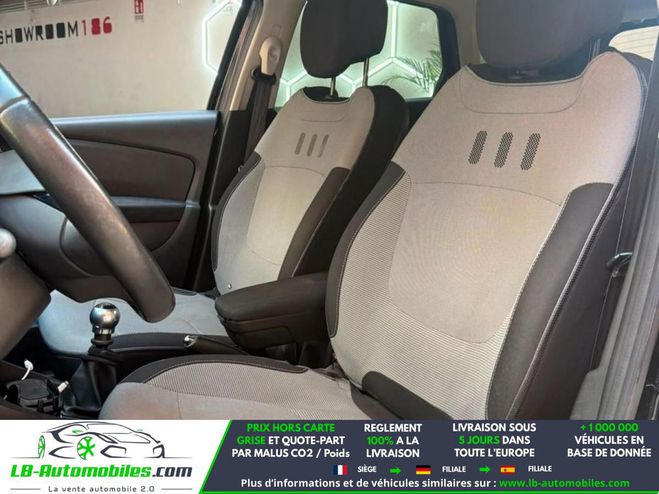 Renault Captur dCi 110 BVM Noir de 2016