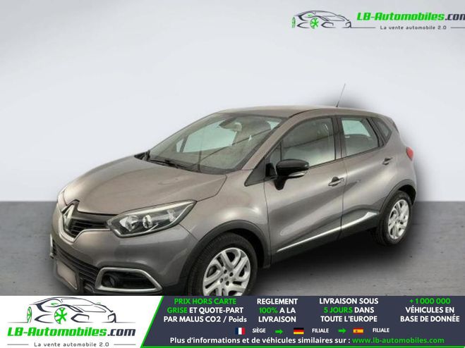 Renault Captur dCi 110 BVM Gris M�tallique de 2016