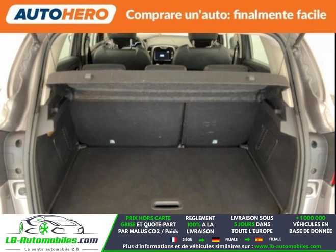 Renault Captur dCi 110 BVM Gris M�tallique de 2016