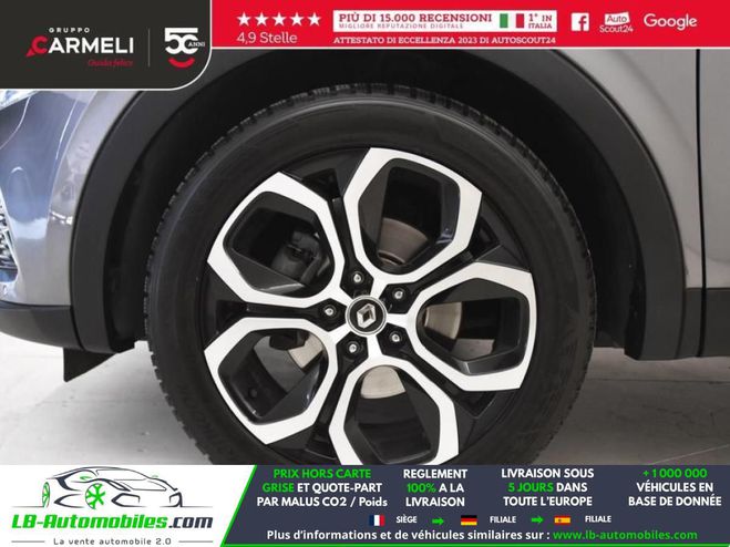 Renault Arkana E-Techhybride 145 BVA Gris de 2022