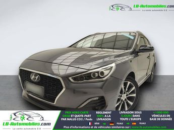  Voir d&eacute;tails -Hyundai I30 1.6 CRDi 115 BVA &agrave; Beaupuy (31)