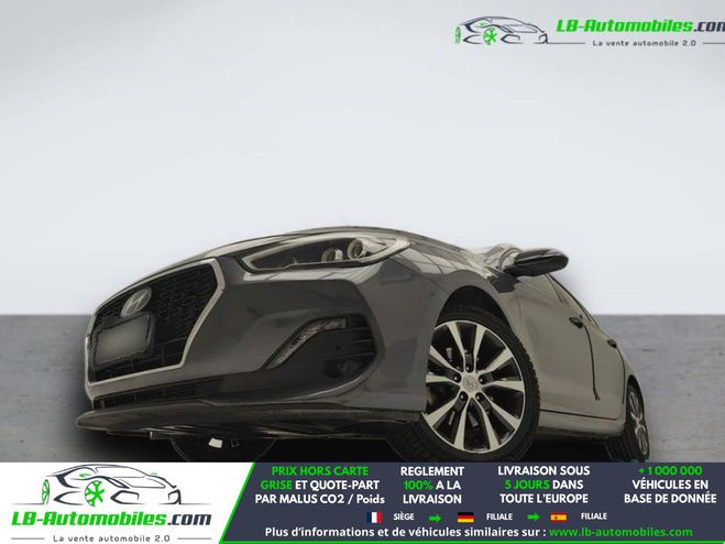Hyundai I30 1.6 CRDi 115 BVA Gris de 2021