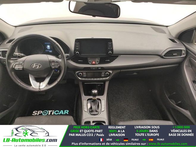 Hyundai I30 1.6 CRDi 115 BVA Gris de 2021