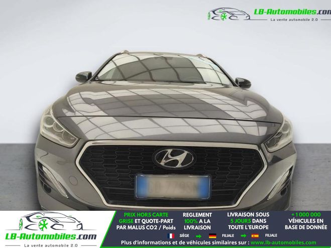 Hyundai I30 1.6 CRDi 115 BVA Gris de 2021