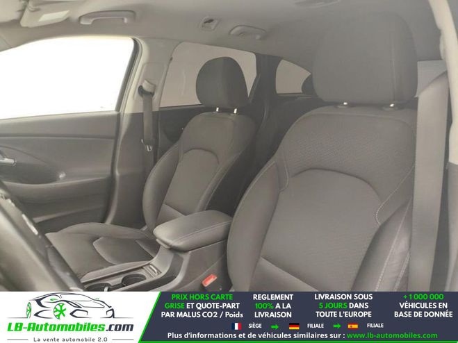 Hyundai I30 1.6 CRDi 115 BVA Gris de 2021