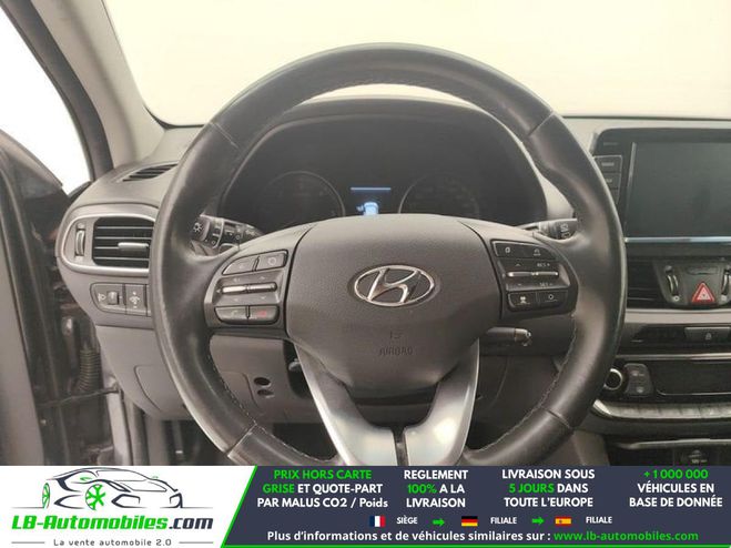 Hyundai I30 1.6 CRDi 115 BVA Gris de 2021