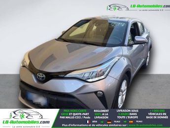  Voir d&eacute;tails -Toyota C HR Hybride 1.8L 122 ch BVA &agrave; Beaupuy (31)