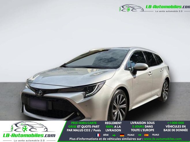 Toyota Corolla Hybride 122h BVA Argent� M�tallique de 2022