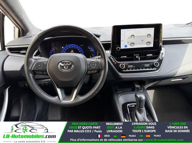 Toyota Corolla Hybride 122h BVA Argent� M�tallique de 2022