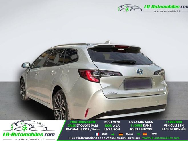 Toyota Corolla Hybride 122h BVA Argent� M�tallique de 2022
