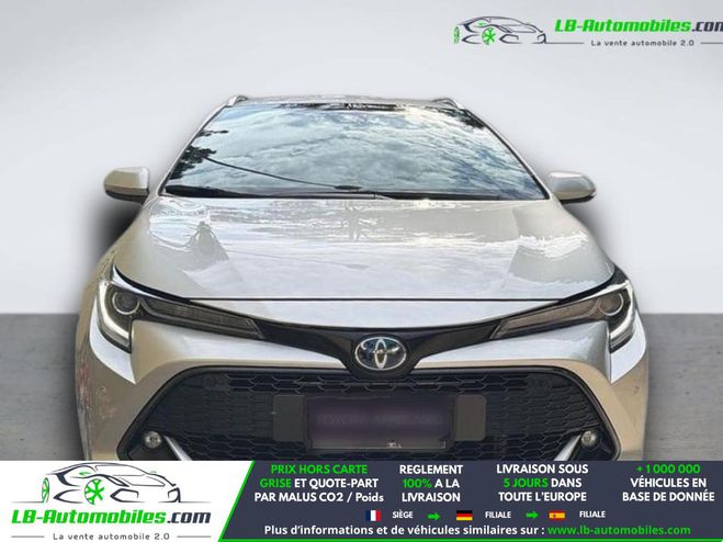 Toyota Corolla Hybride 122h BVA Argent� M�tallique de 2022