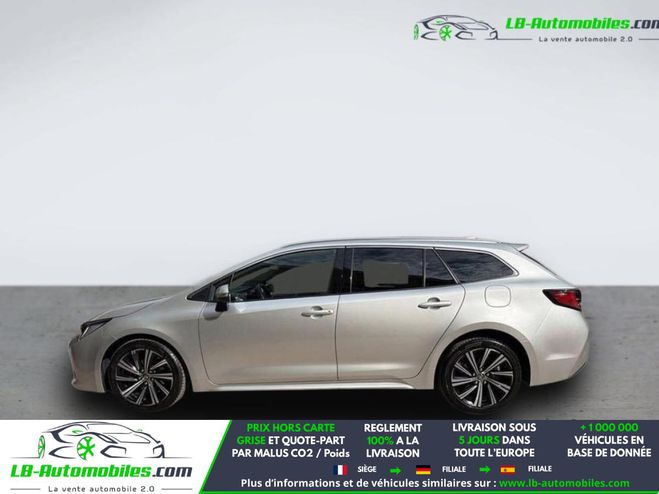 Toyota Corolla Hybride 122h BVA Argent� M�tallique de 2022