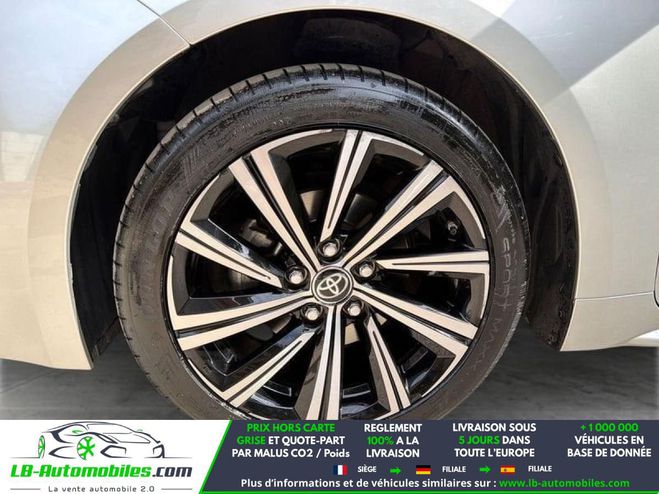 Toyota Corolla Hybride 122h BVA Argent� M�tallique de 2022