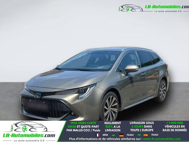 Toyota Corolla Hybride 122h BVA Brun M�tallique de 2022