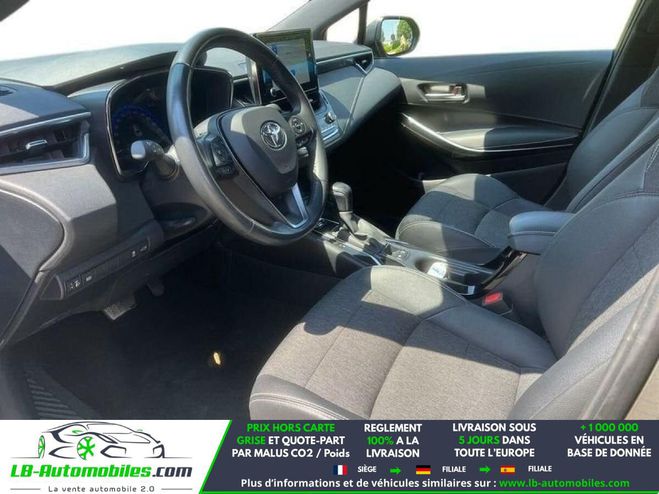 Toyota Corolla Hybride 122h BVA Brun M�tallique de 2022