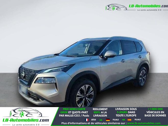 Nissan X Trail e-POWER 204 ch Gris M�tallique de 2023
