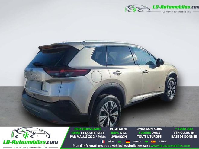 Nissan X Trail e-POWER 204 ch Gris M�tallique de 2023