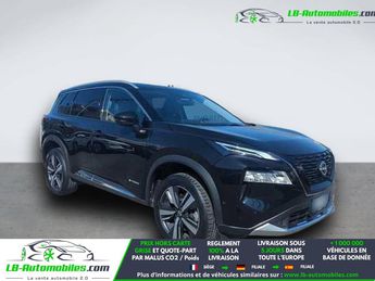  Voir d&eacute;tails -Nissan X Trail e-POWER 204 ch &agrave; Beaupuy (31)