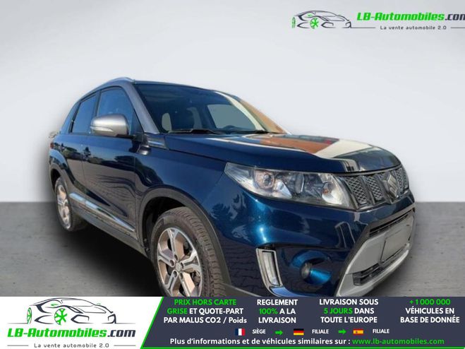 Suzuki Vitara 1.6 DDiS 120ch BVM Bleu M�tallique de 2018