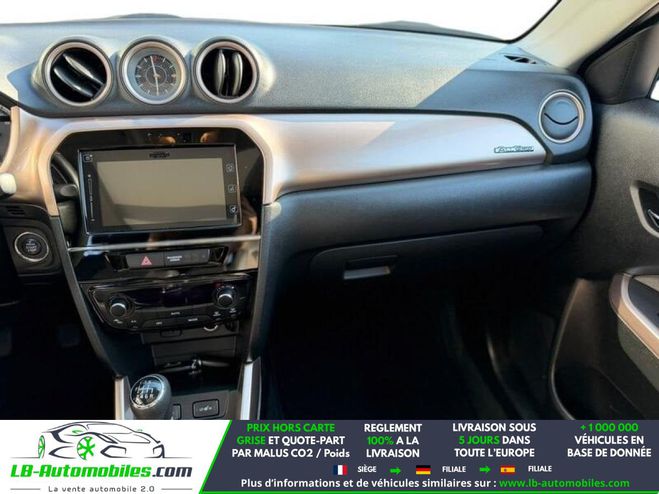 Suzuki Vitara 1.6 DDiS 120ch BVM Bleu M�tallique de 2018
