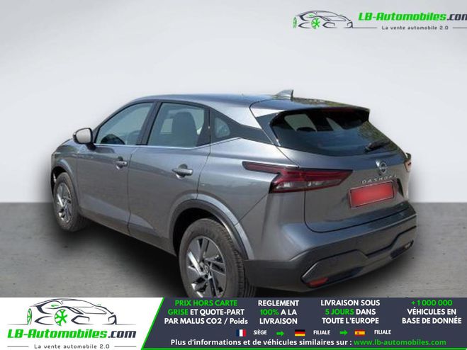 Nissan Qashqai Mild Hybrid 158 ch BVA Gris de 2023