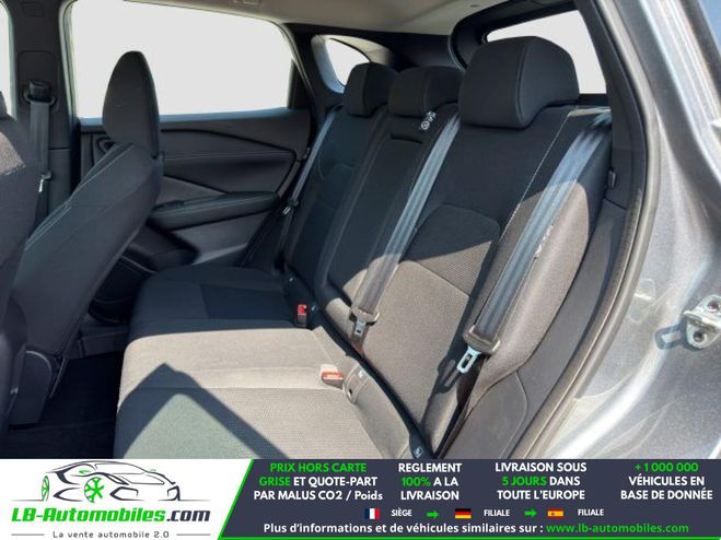 Nissan Qashqai Mild Hybrid 158 ch BVA Gris de 2023