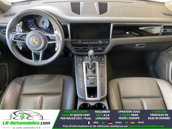 Porsche Macan S 3.0 354 ch Prune de 2019