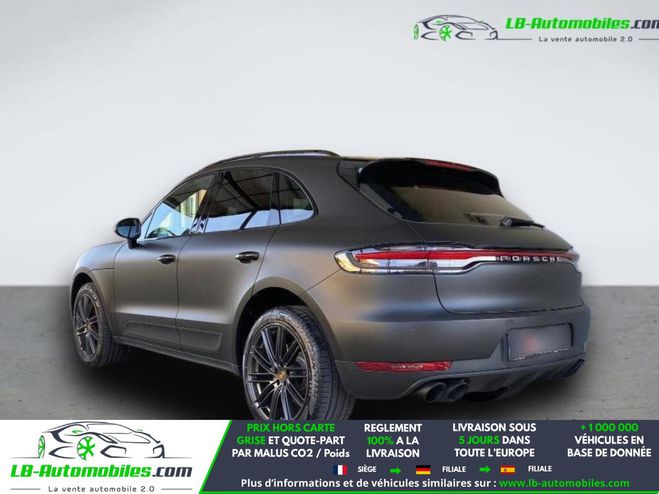 Porsche Macan S 3.0 354 ch Prune de 2019