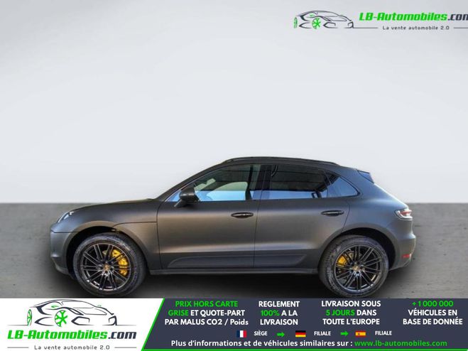 Porsche Macan S 3.0 354 ch Prune de 2019