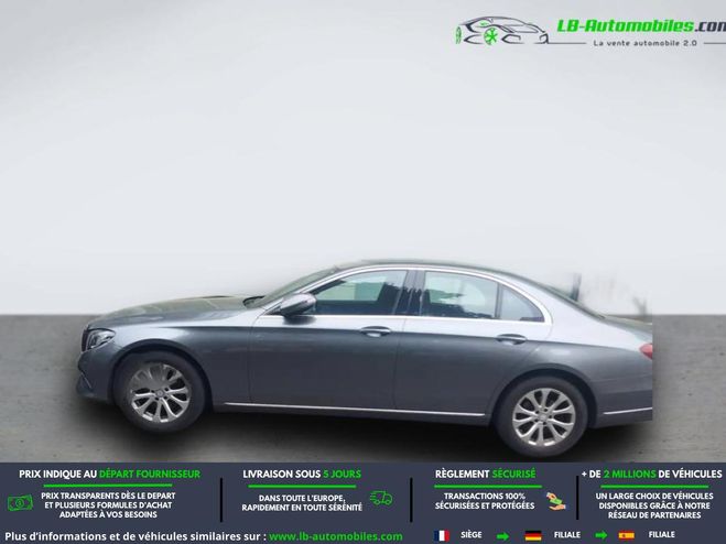 Mercedes Classe E 220 CDI BVA Gris de 2016