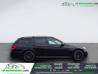  Voir d&eacute;tails -Mercedes Classe E 63 AMG BVA &agrave; Beaupuy (31)