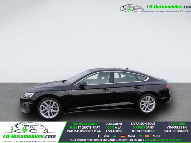 Audi A5 35 TDI 163 BVA Noir M�tallique de 2022
