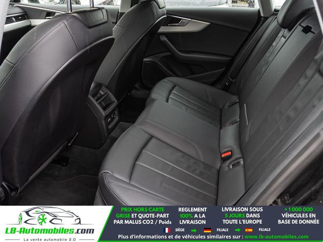 Audi A5 35 TDI 163 BVA Noir M�tallique de 2022