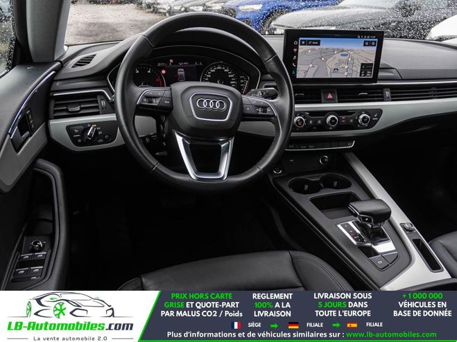 Audi A5 35 TDI 163 BVA Noir M�tallique de 2022