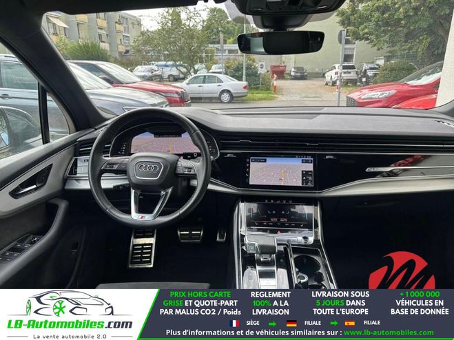 Audi SQ7 4.0 quattro TDI 21'LM Matrix Pano HUD Ka Gris M�tallique de 2020