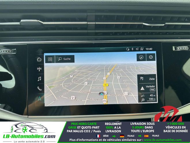 Audi SQ7 4.0 quattro TDI 21'LM Matrix Pano HUD Ka Gris M�tallique de 2020