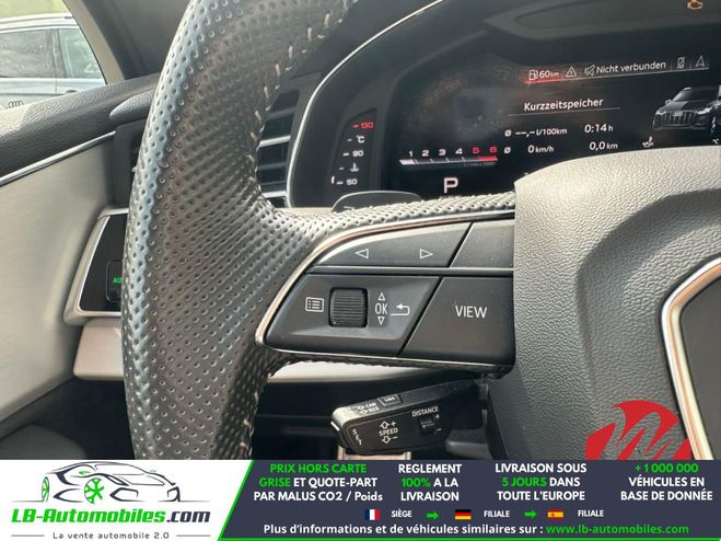 Audi SQ7 4.0 quattro TDI 21'LM Matrix Pano HUD Ka Gris M�tallique de 2020