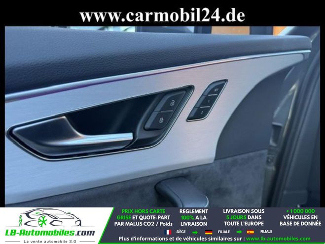 Audi SQ7 435ch BVA 4.0 TDI quattro Gris de 2021