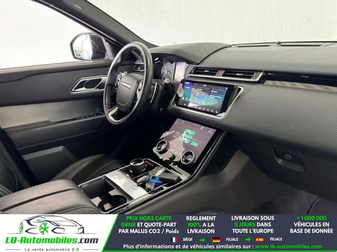 Land rover Range Rover 250ch BVA Gris M�tallique de 2018